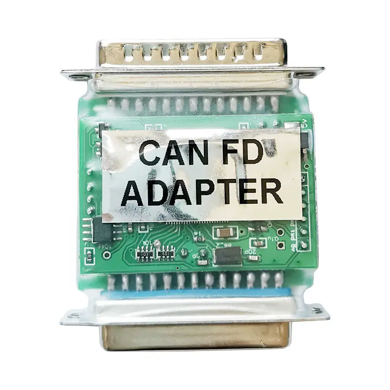 Smelecom Can Fd Adapter For Dsp3+, Usa Prog, Datasmart3+ Programmer 1