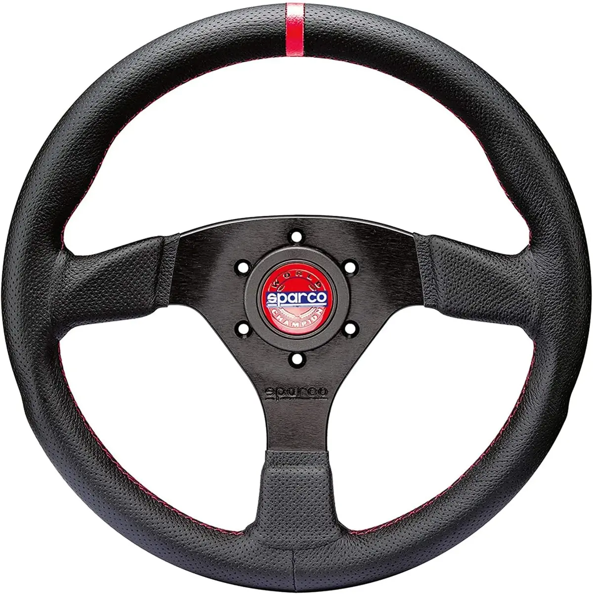 Sparco R383 Champion Steering Wheel 1