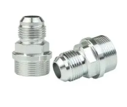 Speedfactory Billet Aluminum Fitting - M28 To -10An 1