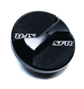 Speedfactory Billet Engine Oil Cap - Classic Grip 1