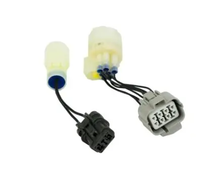 Speedfactory Obd0 Mpfi - Obd1 Distributor Conversion Harness 1