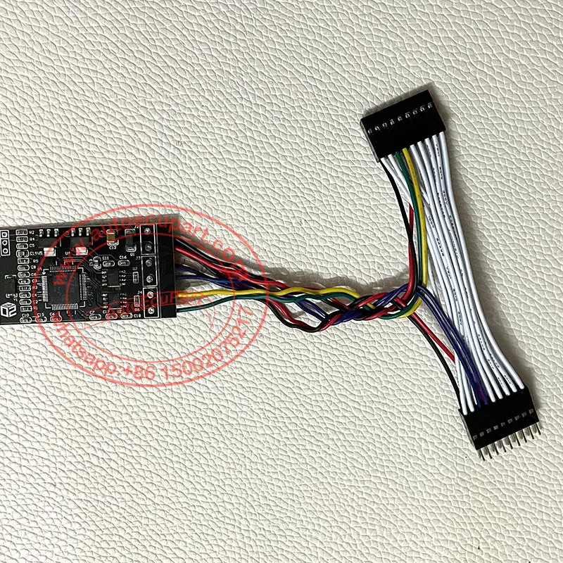[Stable Version] Super Kilometer Can Filter For Chevrolet Onix, Cavalier, Tracker; Mazda 3, Cx30; Nissan Sentra, Versa; Benz, Bmw, Baic Mileage Correction Emulator 1