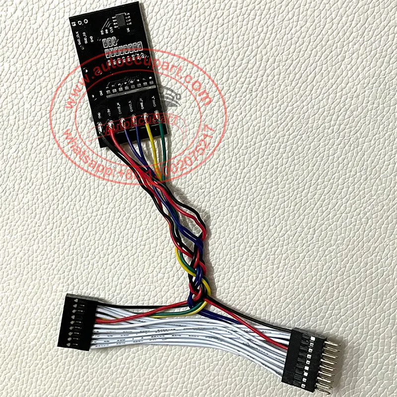 [Stable Version] Super Kilometer Can Filter For Chevrolet Onix, Cavalier, Tracker; Mazda 3, Cx30; Nissan Sentra, Versa; Benz, Bmw, Baic Mileage Correction Emulator 2
