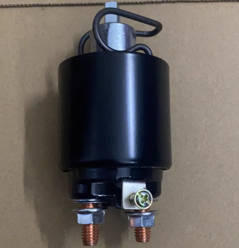Starter Motor For Yamaha Parsun Motorboat Outboard 1