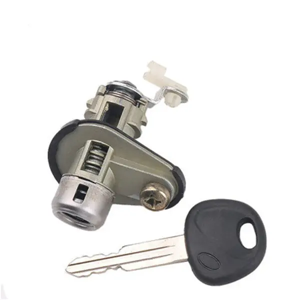Suitable For Hyundai Elantra Tail Box Lock Cylinder Trunk Lock Cylinder Car Modification Replacement Tail Box Lock Cylinder 2