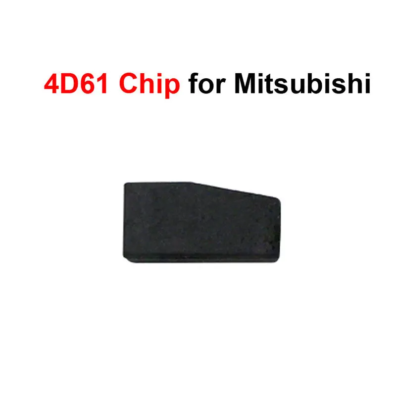5Pcs T19 4D61 Transponder Chip Immobilizer Chip 4D(61) For Mitsubishi 1
