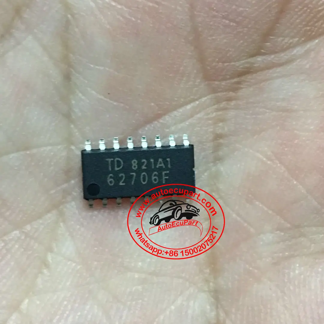 5Pcs Td62706f Td-62706F Original New Automotive Dashboard Driver Ic 1