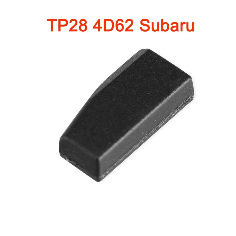5Pcs Texas Tp28 4D62 4D-62 Ceramic Transponder Chip For Subaru 1