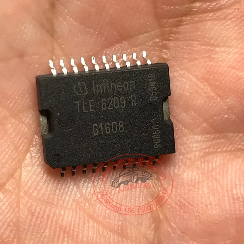 5Pcs Tle6209 Tle6209r Original New Automotive Engine Computer Idling Driver Ic Component 1