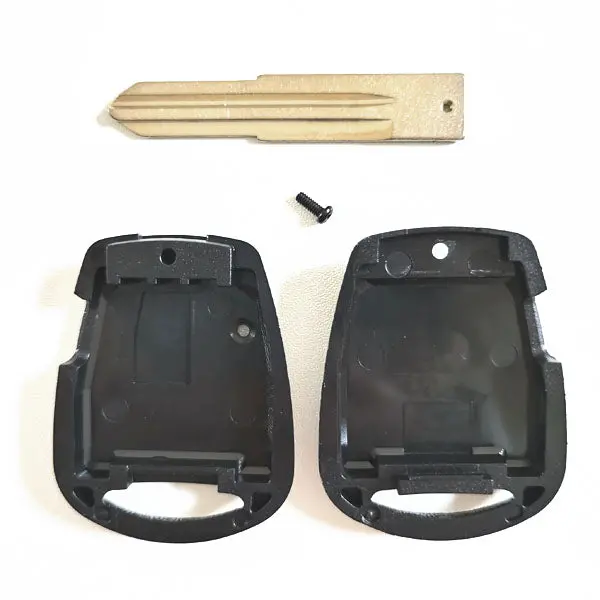 Toy48 Remote Key Shell For Hyundai - Pack Of 5 2