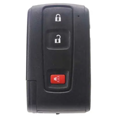[Toy] 2+1 Button Ask312mhz Remote Key Fcc Id: B31eg-485 Toy43 Without Lg (Suit For Prius) 1