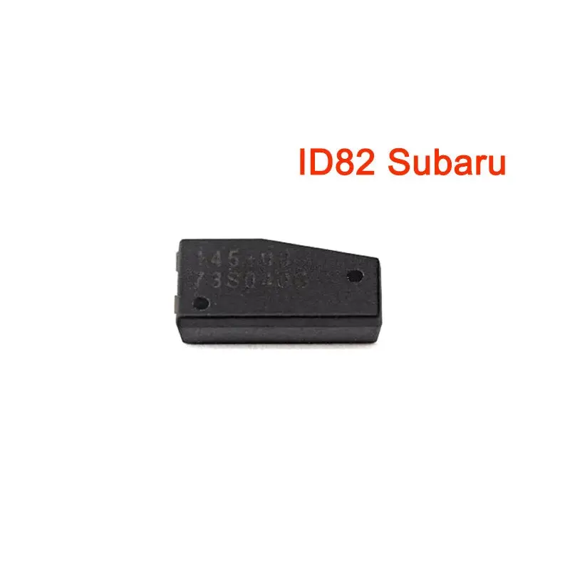 5Pcs 4D 82 G Chip 80Bit For Subaru Id82 Ceramic Transponder 1