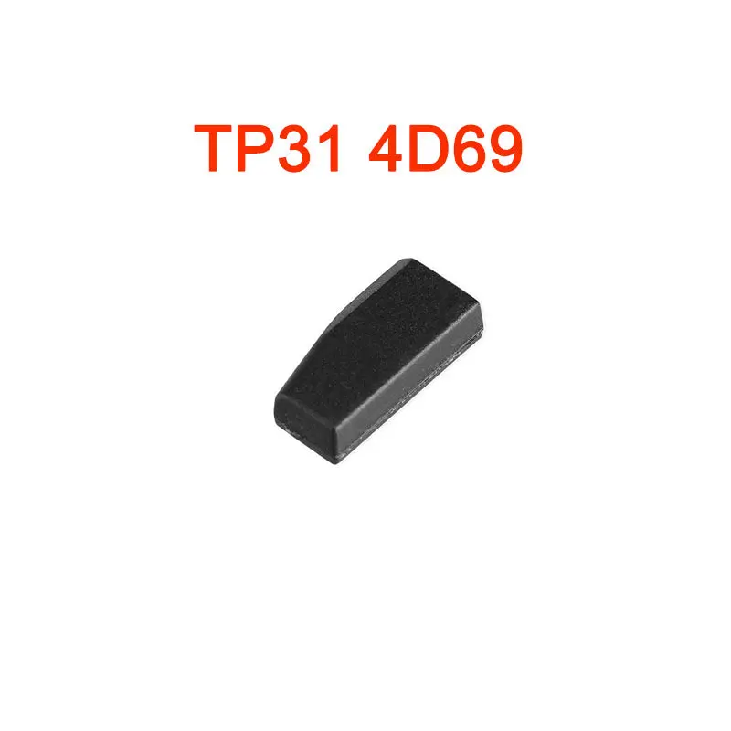 5Pcs Tp31 4D69 4D-69 Cemeric Transponder Chip For Yamaha, Toyota Prius 1