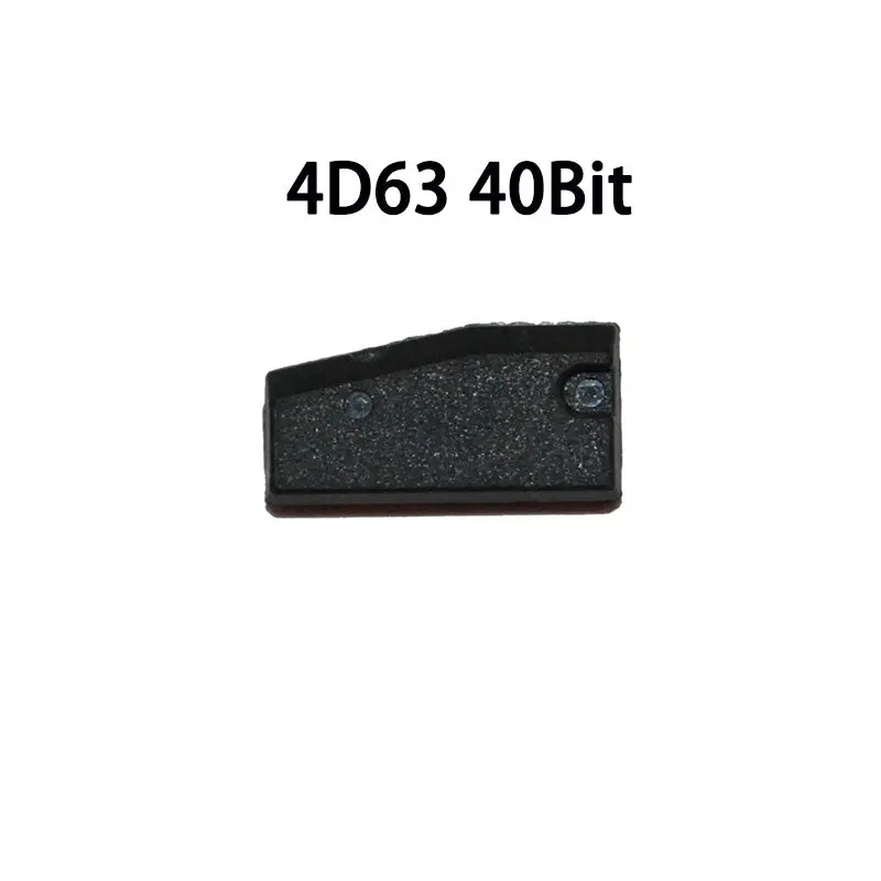 5Pcs 4D63 4D-63 40Bit 40-Bit Transponder Chip For Ford Lincoln Mazda (Aftermarket) 1