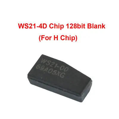 5Pcs Trpws21 Ws21-4D H 128Bit Transponder Chip 1