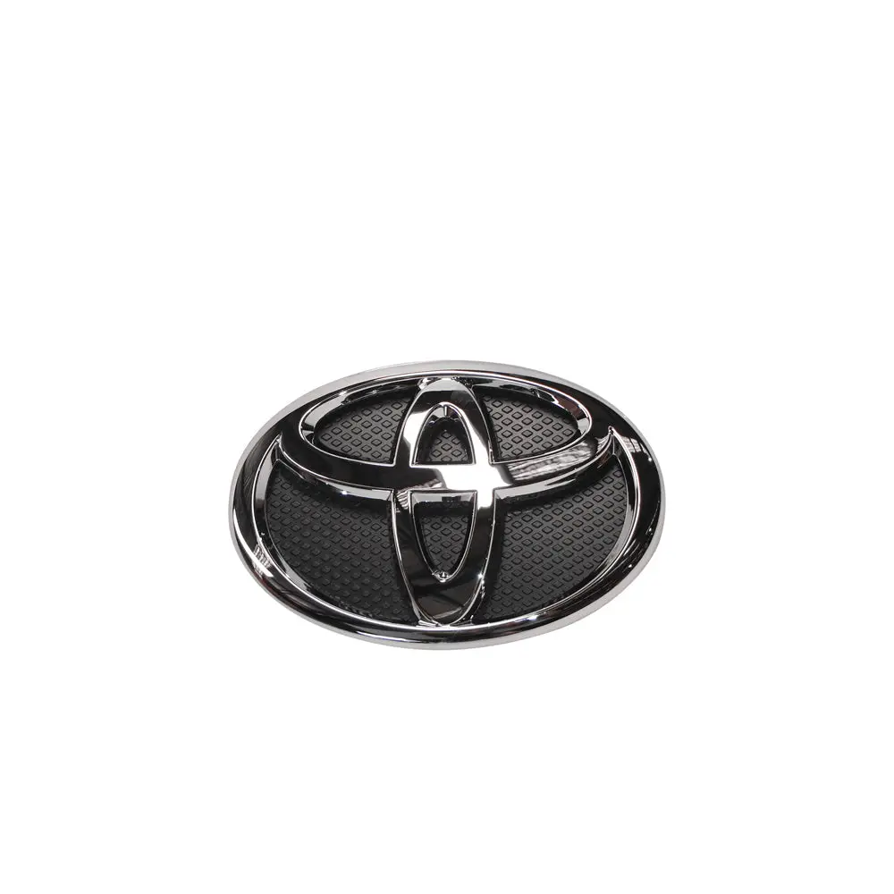Toyota Yaris Oem Front Bar Emblem 03/2006 To 09/2016 - 7530152080 1