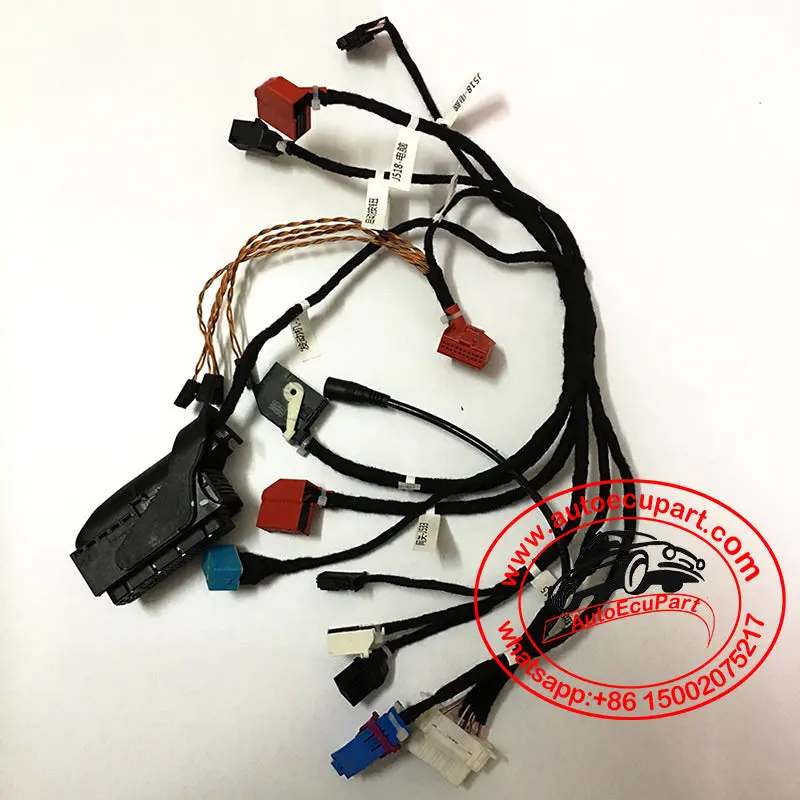 Test Platform Cable For Audi A6l 4Th Immo 1