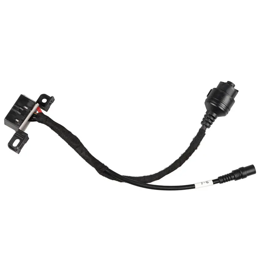 Test Platform Eis Elv Renew Cable For Benz Gearbox Dsm 7-G 7G Work With Vvdi Mb Bga Tool, Cgdi Mb 1