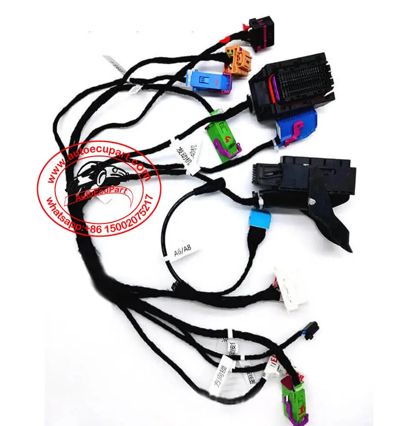 Test Platform Harness Cable For Audi C7 7Th, A6 A7 A8 5Th Generation Immobilizer 1
