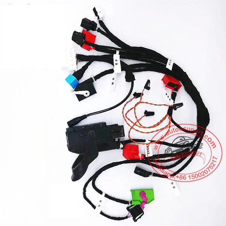 Test Platform Harness Cable For Audi C6 (6Th Generation) Q7 J518 1