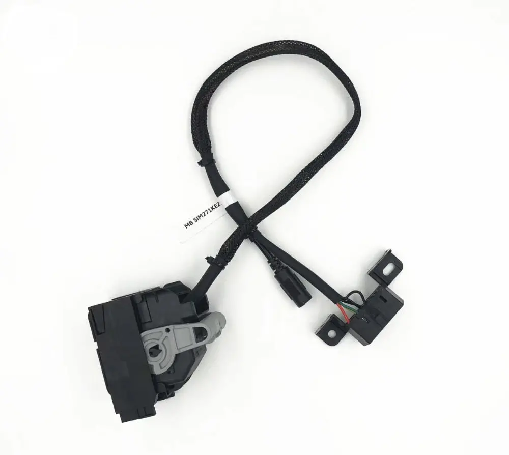 Test Platform Renew Cable For Mercedes Benz Sim271ke2.0 Ecu 1