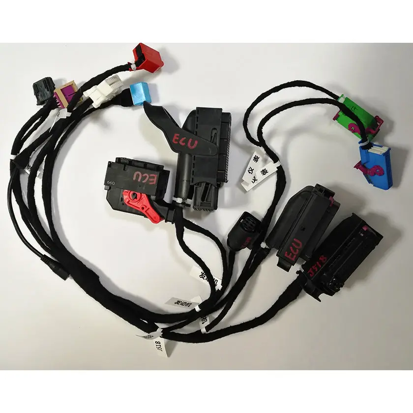 Test Platform Test Cable For Porsche 4Th Immo Kessy Elv Adapting Key Programming On Bench 1