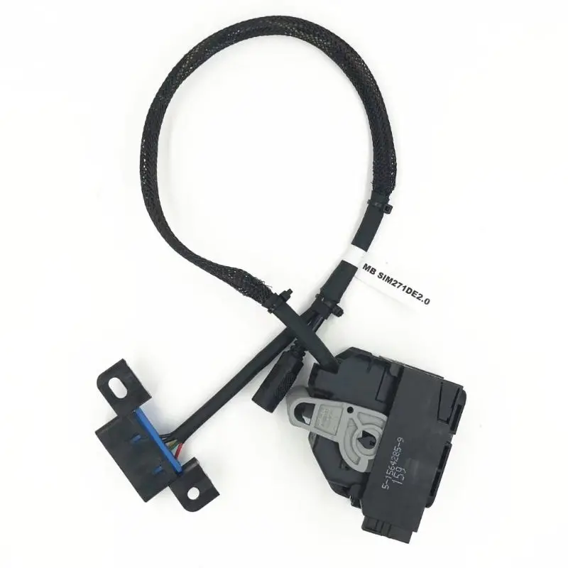 Test Platform Renew Cable For Mercedes Benz Sim271de2.0 Ecu 1