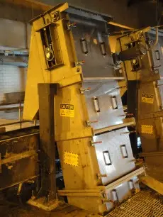 Screening Equipment 1