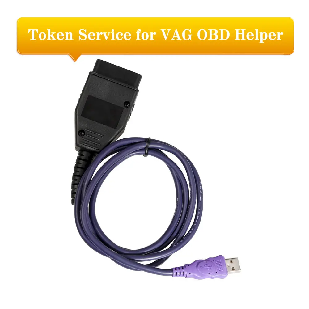 10Pcs Token Service For Vag Obd Helper 1