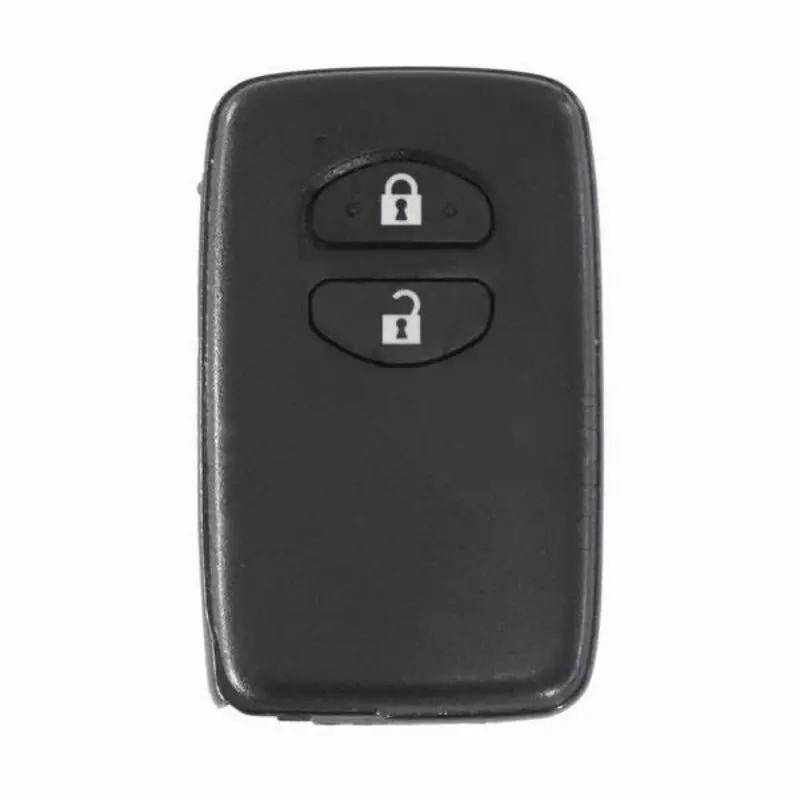 271451-5360 Smart Key 2 Buttons 312Mhz Black Cover Pcb For Toyota Prado 1