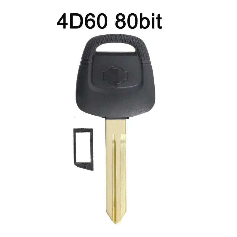 Transponder Chip Ignition Key 4D60 For Nissan Infiniti Murano Quest Altima Ni02 4D-60 1