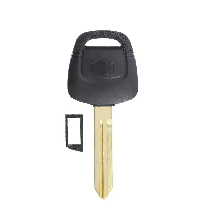 10X Transponder Chip Ignition Key Shell Case For Nissan Murano Quest Altima Ni02 No Chip 1