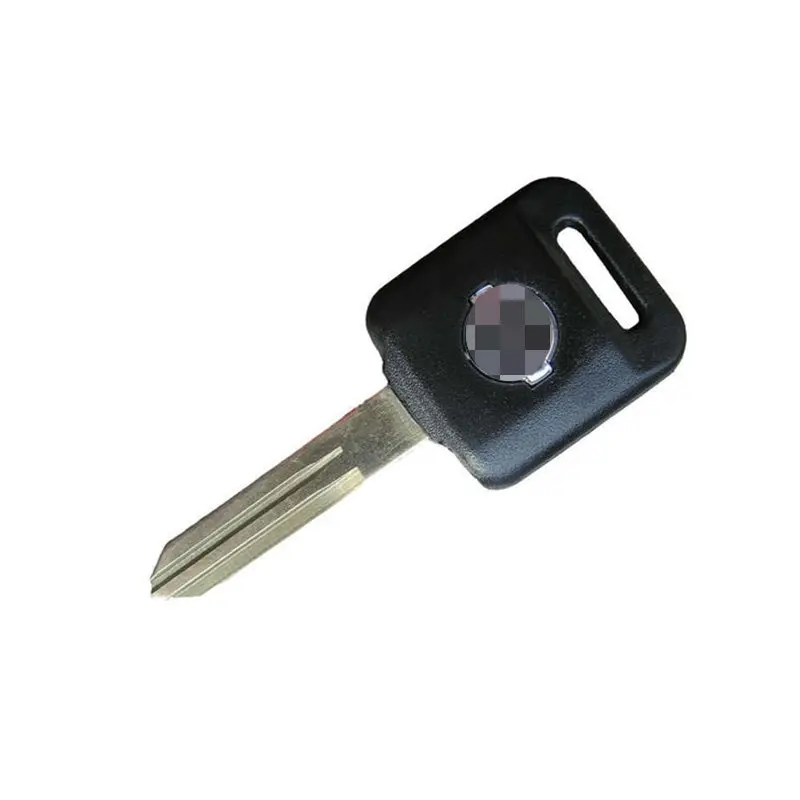 10X Transponder Chip Ignition Key Shell Case For Nissan Sentra Pathfinder Maxima Xterra Nsn14 No Chip 1