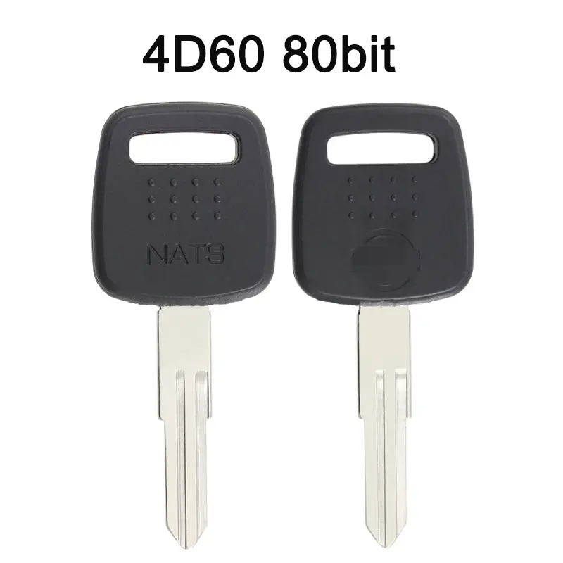 Transponder Key 4D60 80Bit 4D-60 Chip For Nissan Maxima Infiniti I30 Nsn11 1