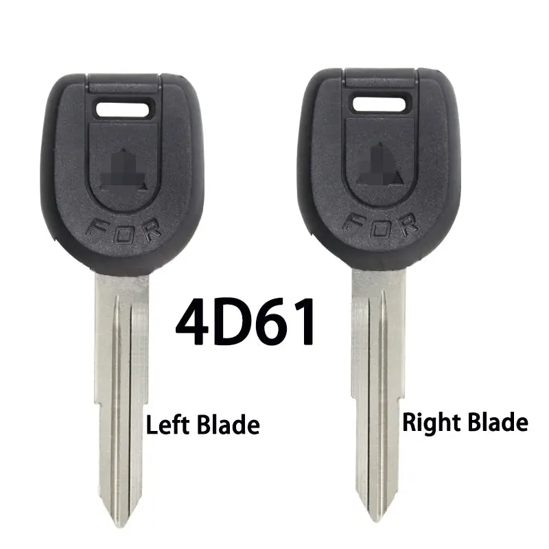 10Pcs Transponder Key 4D61 4D(61) For Mitsubishi Diamante Montero 1