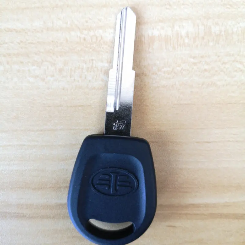 Transponder Key Shell Case For Faw V5 M80 S80 1