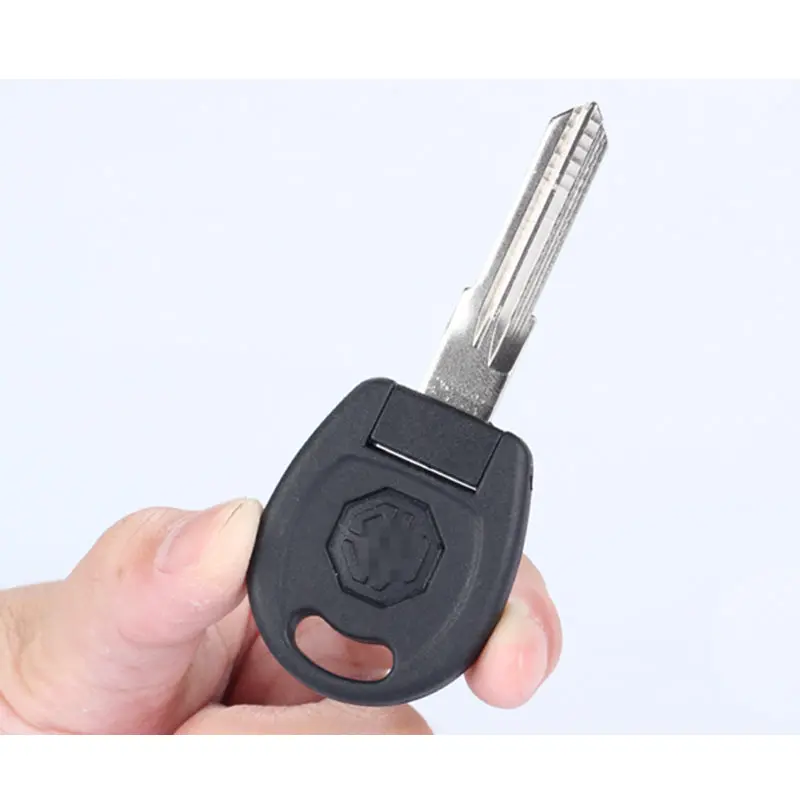 5Pcstransponder Key Shell Case For Mg3 1