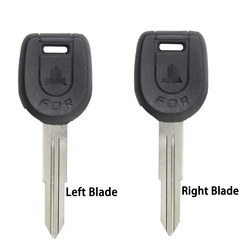 Transponder Key Shell Case For Mitsubishi Eclipse Galant Endeavor 1