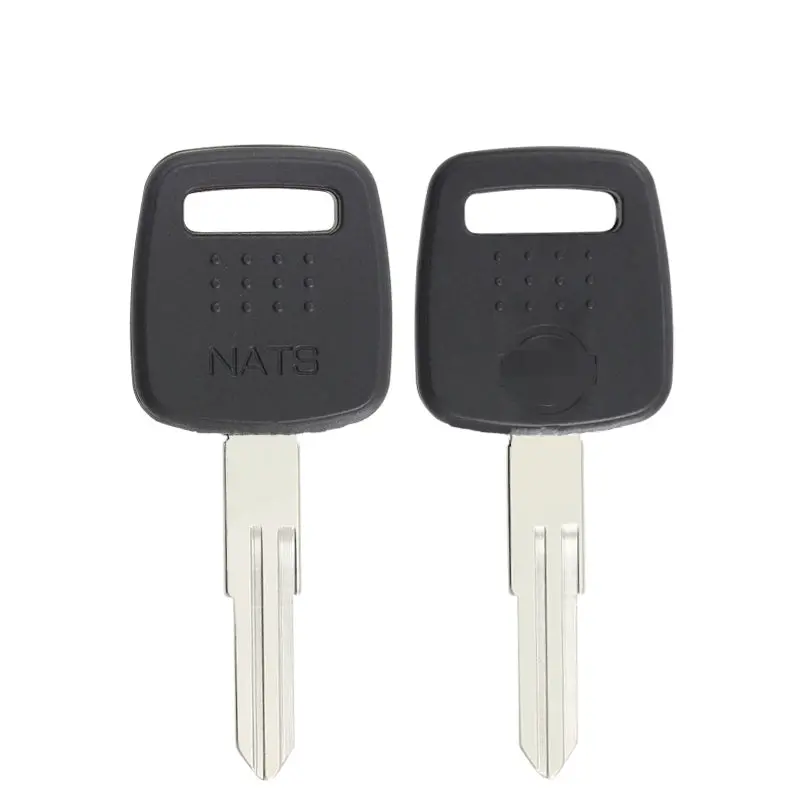 5Pcs Transponder Key Shell Case For Nissan Maxima Infiniti I30 Nsn11 Blade No Chip 1