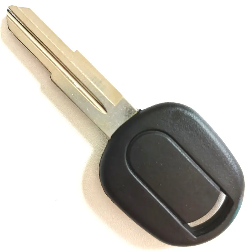 Transponder Key Shell Dw04r For Chevrolet Optra - Pack Of 5 1