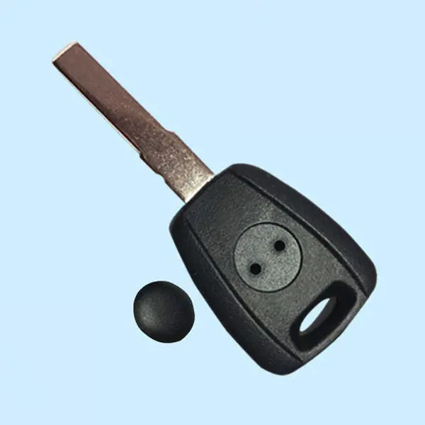 Transponder Key Shell Sip22 For Fiat (5Pcs) 1