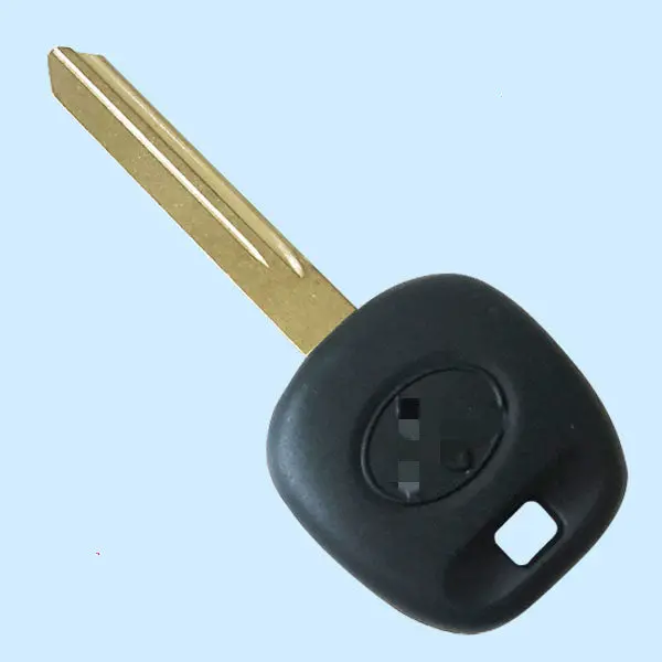 Transponder Key Shell Toy47 For Toyota 5 Pcs 1