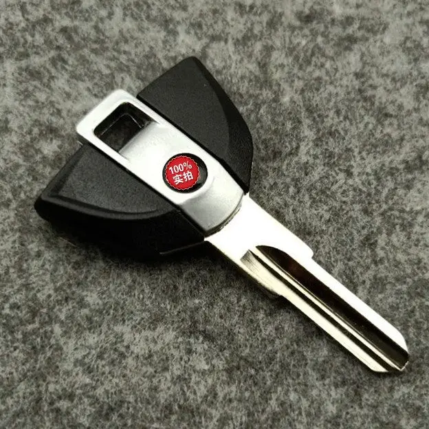 5Pcs Transponder Key Shell For Bmw C600 Sport C650gt Motorbike Black Color 1