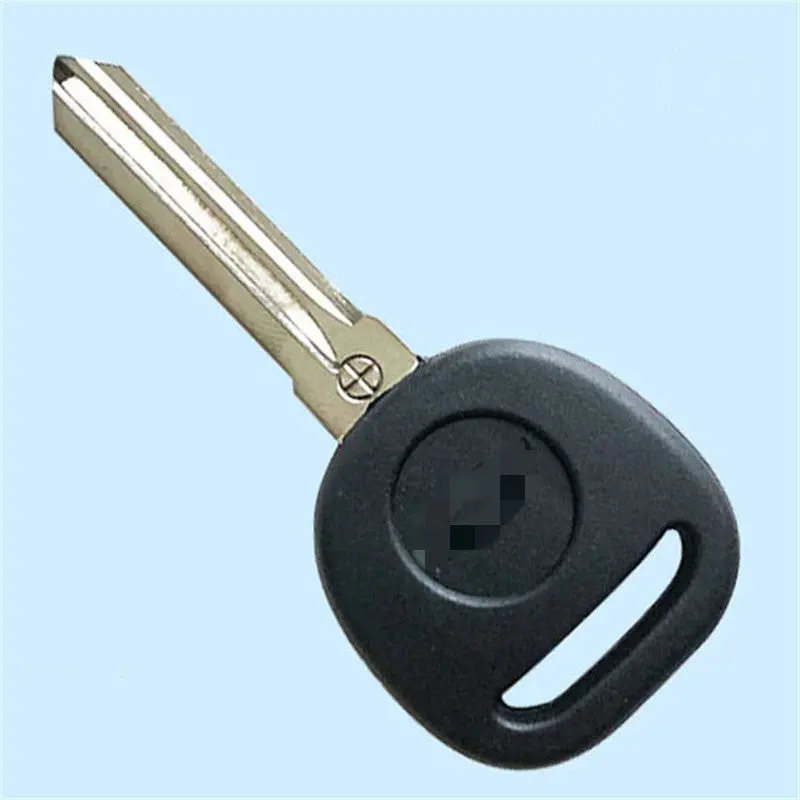 Transponder Key Shell For Chevrolet 5Pcs 1