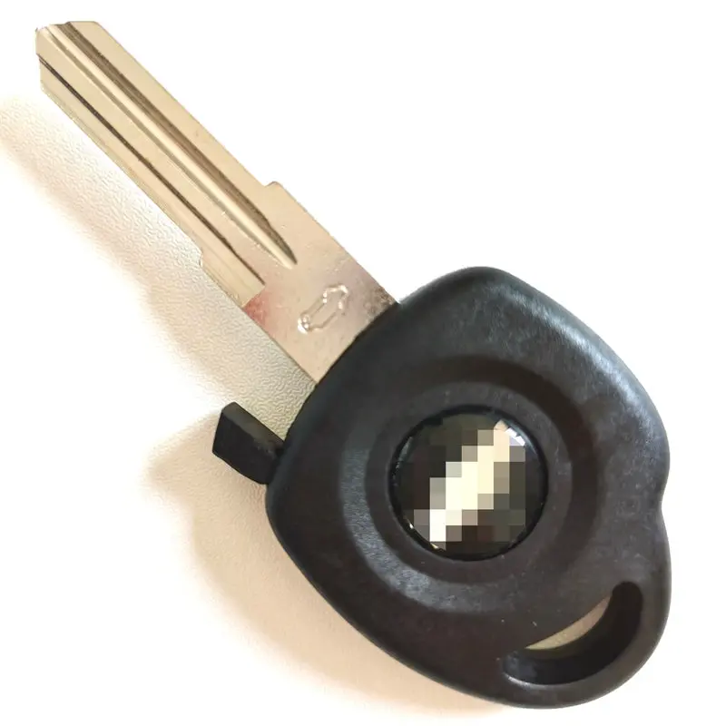 Transponder Key Shell For Chevrolet Korian (5Pcs) 1