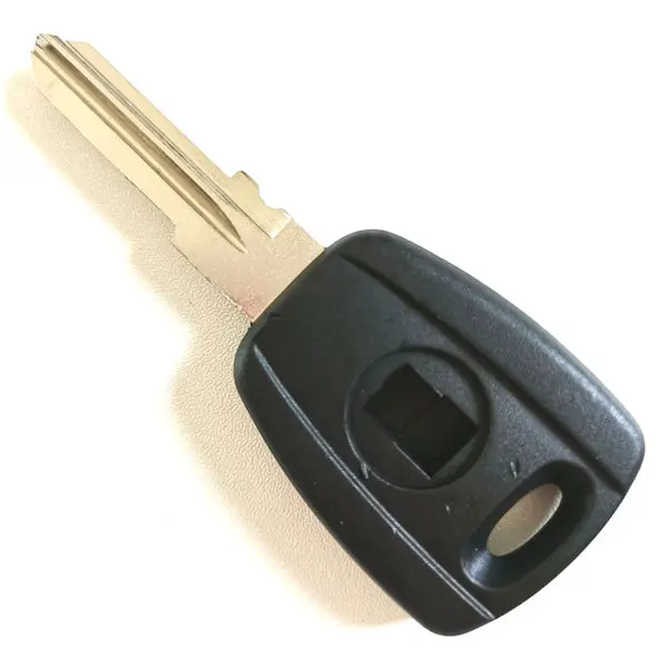 Transponder Key Shell For Fiat - 5Pcs 1