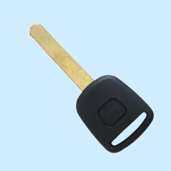 Transponder Key Shell For Honda 5 Pcs 1