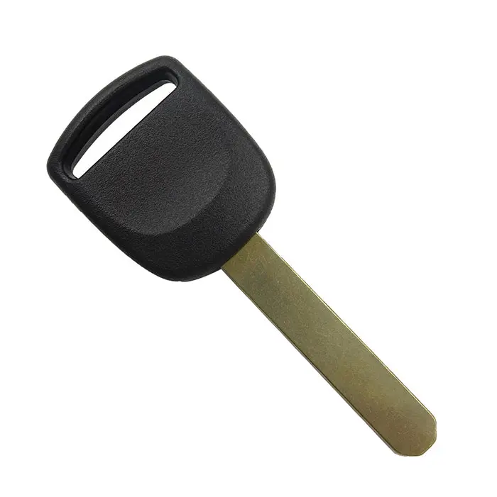 Transponder Key Shell For Honda 5 Pcs 1