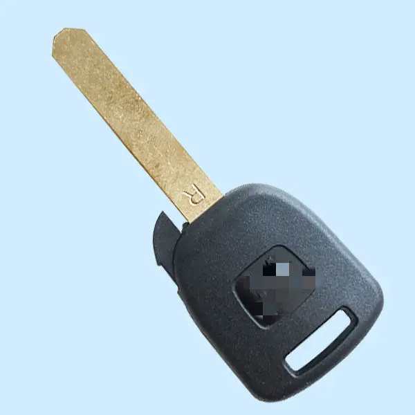Transponder Key Shell For Honda 5 Pcs 1