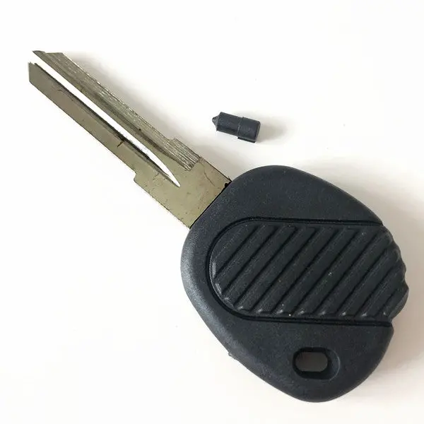 Transponder Key Shell For Vw - 5 Pcs 1